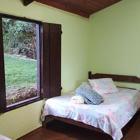 Chale E Camping Elementais São Tomé das Letras 外观 照片