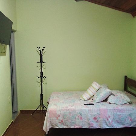 Chale E Camping Elementais São Tomé das Letras 外观 照片