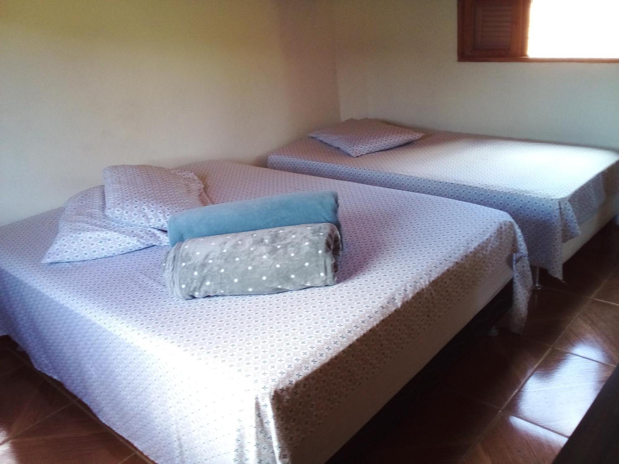 Chale E Camping Elementais São Tomé das Letras 外观 照片