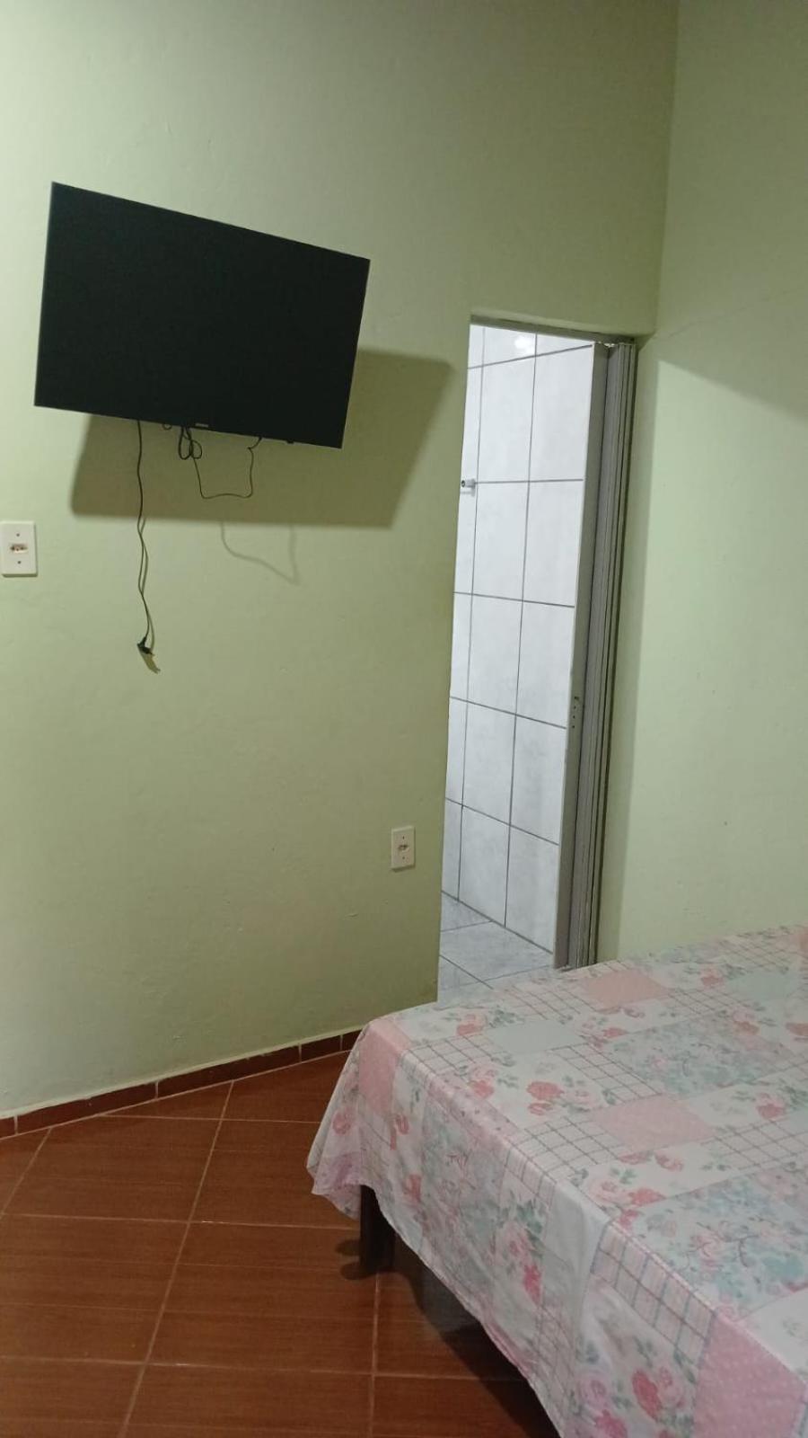Chale E Camping Elementais São Tomé das Letras 外观 照片